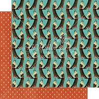 Graphic 45 Deluxe Collector's Edition Pack 12" x 12", Couture