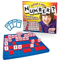 What's My Number?® Board Game