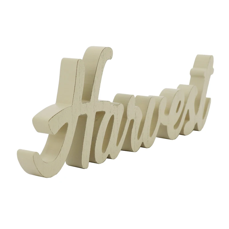 16" Harvest Die Cut Tabletop Décor by Ashland®