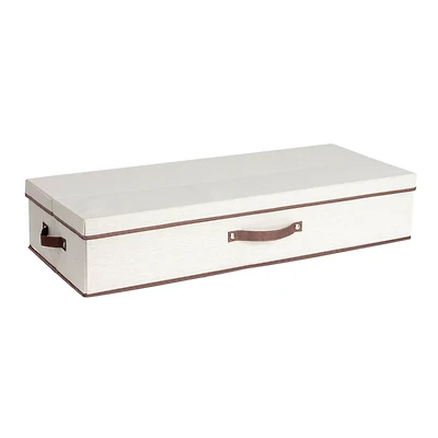 Household Essentials Gift Wrap Storage Box