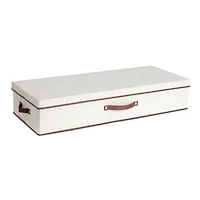 Household Essentials Gift Wrap Storage Box