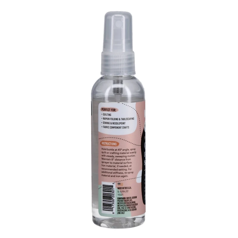 Faultless Magic® Premium Quilting & Crafting On-The-Go Spray, 3oz.