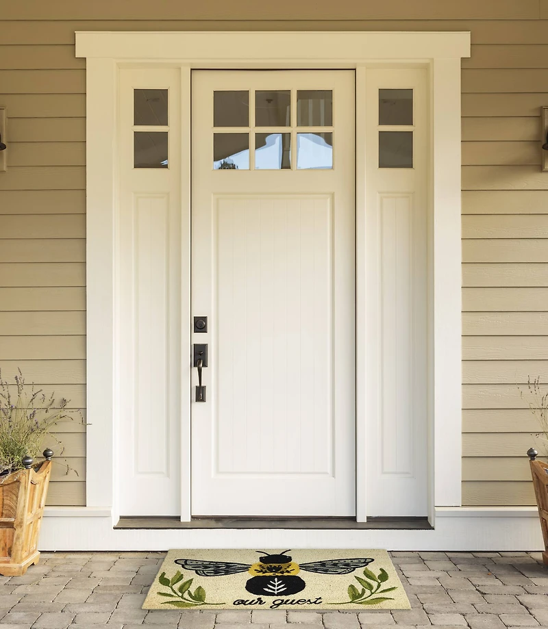 DII® Bee Our Guest Doormat