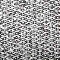 DII® Gray Diamond Recycled Yarn Rug, 2ft. x 3ft.