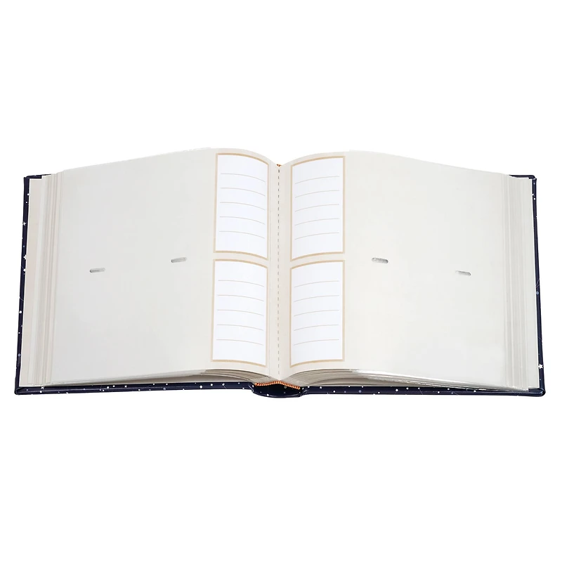 Navy Stars 2-Up Photo Album by Recollections™