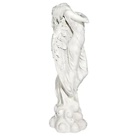 Design Toscano 40.5" Ascending Angel Sculpture Estate