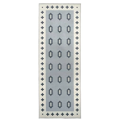 My Magic Carpet Nordic Weave Washable Rug