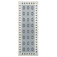 My Magic Carpet Nordic Weave Washable Rug