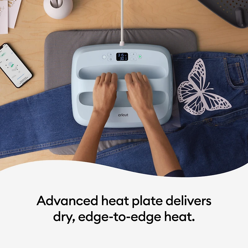 Cricut EasyPress® 3, 12" x 10"