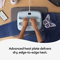 Cricut EasyPress® 3, 12" x 10"