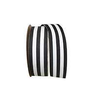 The Ribbon Roll 1.5" x 25yd. Grosgrain Stripes Ribbon