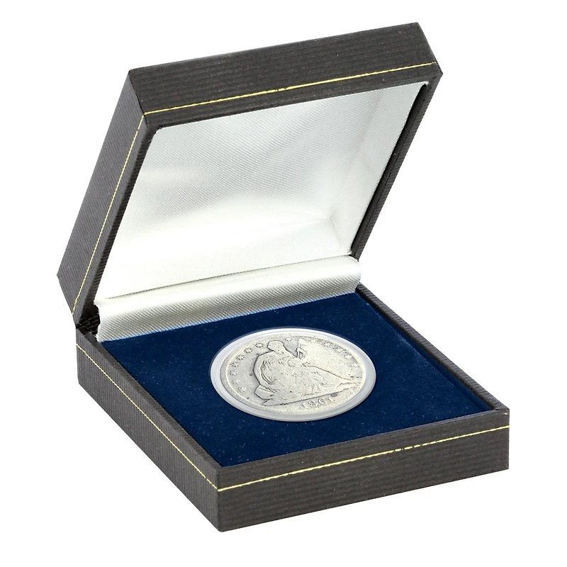 Seated Liberty Silver Half Dollar