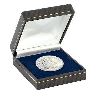 Seated Liberty Silver Half Dollar