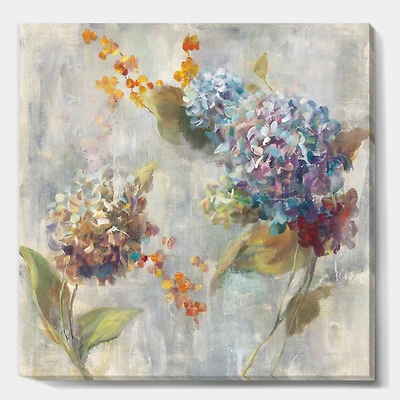 Designart - Autumn Hydrangea