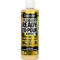 DecoArt® Fluid Art Ready-To-Pour Acrylic™ Paint