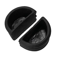 Hello Honey® Terracotta Half Circle Vase Bookends