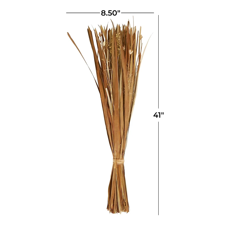 Brown Natural Foliage Bundle