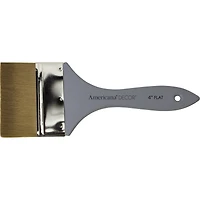 Americana 4" Décor Flat Brush