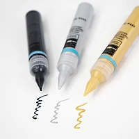 Metallic Acrylic 3D Paint Liners by Artist's Loft™