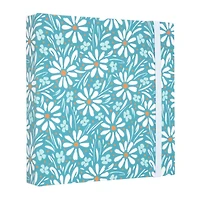 Blue Daisy Sketchbook by Artist's Loft™, 4" x 4"