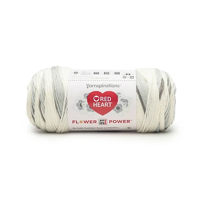 Red Heart® All in One™ Flower Power™ Yarn