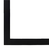 Gallery 11" x 14" Black Float Frame by Studio Décor®