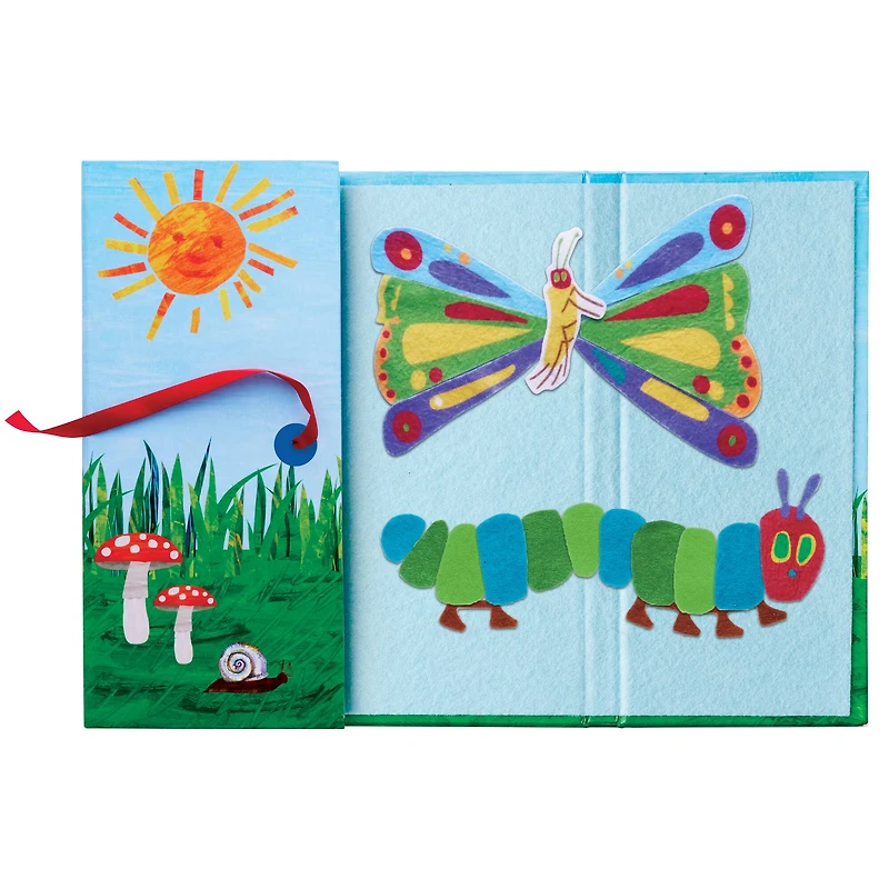 Creativity for Kids® The Very Hungry Caterpillar Fun Felt Play