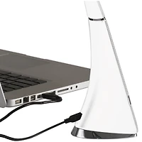 Ottlite Craft Anywhere Rechargeable LED Task Lamp