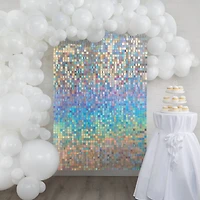 Iridescent Sequin Backdrop by Celebrate It™