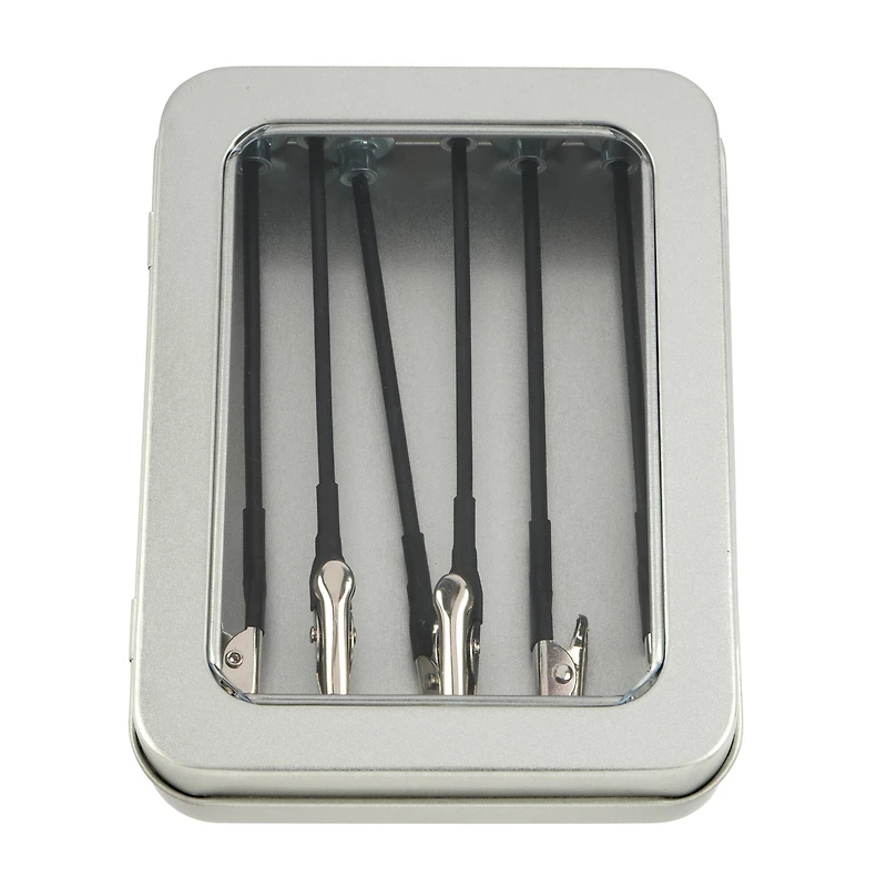 Alligator Clamps, 6ct. by Make Market®