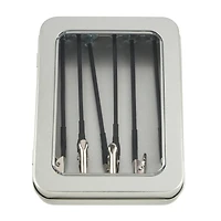 Alligator Clamps, 6ct. by Make Market®