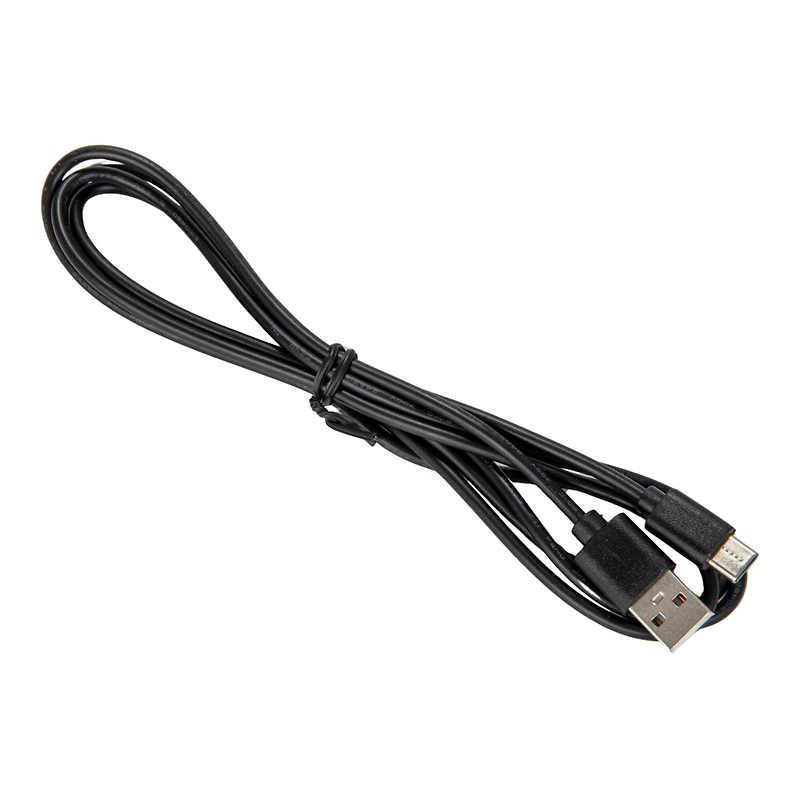 Hello Honey® 24.75" Black Metal Rechargeable LED Indoor Lantern