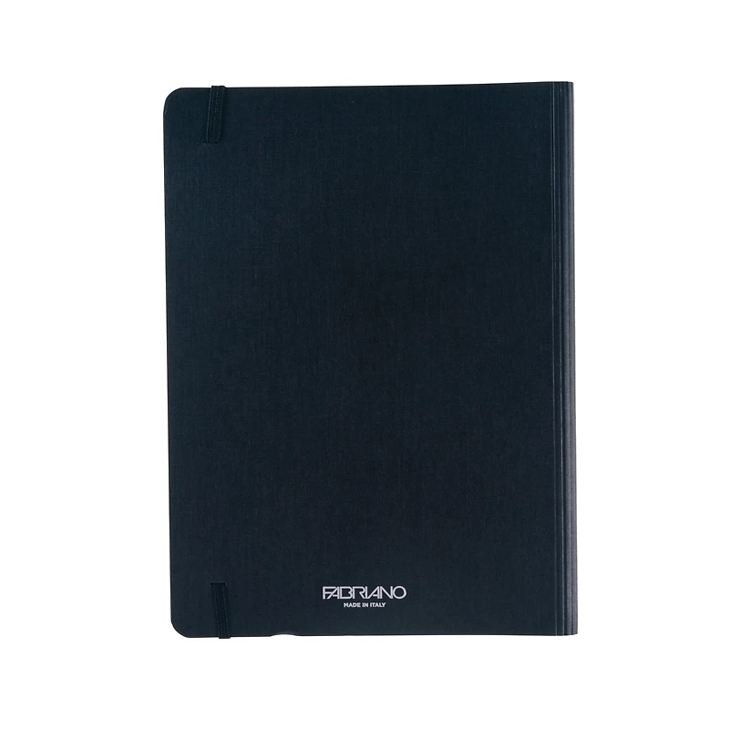 Fabriano® Ecoqua Plus Dotted A5 Hidden Spiral-Bound Notebook