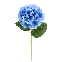 26.5" Blue Hydrangea Stem by Ashland®