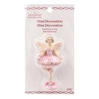 Mini Ballerina Fairy Decoration by Ashland®