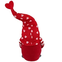 18.5" Hearts & Love Valentine's Day Gnome