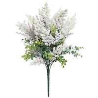 15" Cream Heather Bush by Ashland®
