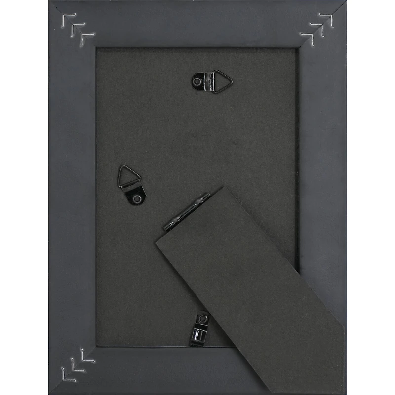 Expressions™ Black Frame with Gold Inner Trim by Studio Décor