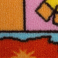 DII® Animal Sounds Juvenile Rug, 2.5ft. x 4ft.