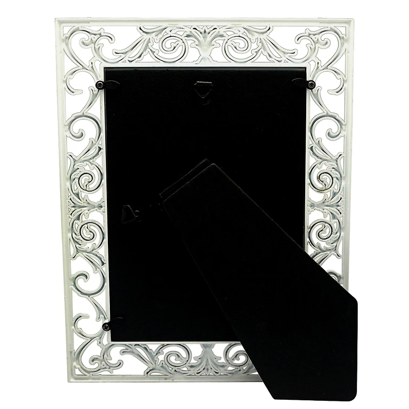 Expressions™ Antique White Vine Frame by Studio Décor