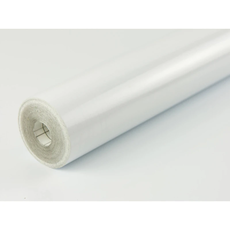 Fablon Glossy White Adhesive Film