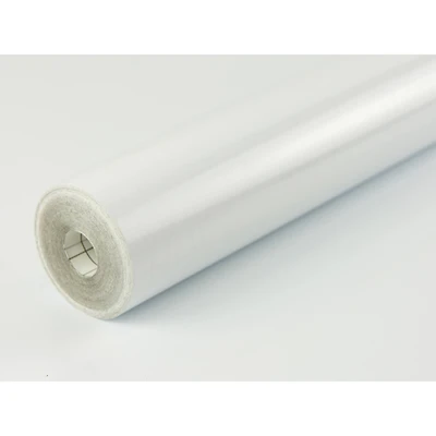 Fablon Glossy White Adhesive Film