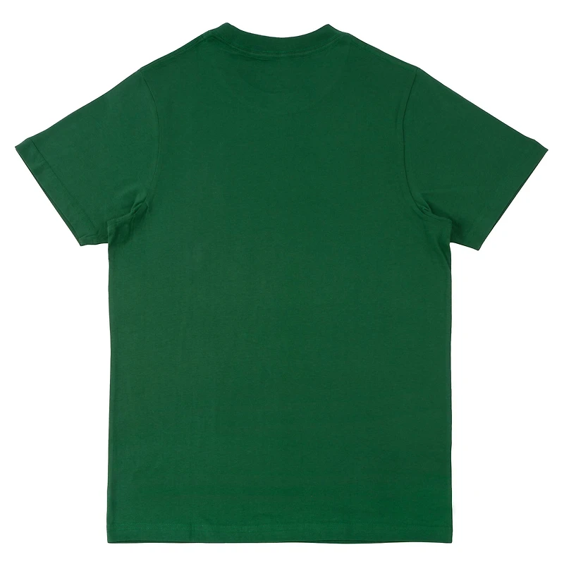Dark Green Crushin' It Adult Crew Neck T-Shirt by Celebrate It