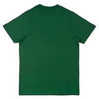 Dark Green Crushin' It Adult Crew Neck T-Shirt by Celebrate It