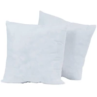 Poly-Fil® Basic™ 2ct. Pillow Inserts, 24" x 24"