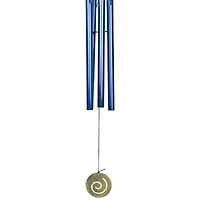 2.5ft. Shining Suns Outdoor Garden Windchimes, 3ct.