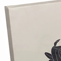 Magnolia Stems 16" x 20" Canvas Wall Art