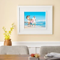 Home White Beadboard Frame by Studio Décor