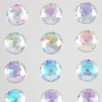 Clear Round Rhinestone Stickers by Recollections™