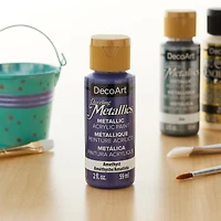 DecoArt® 2oz. Dazzling Metallics® Paint